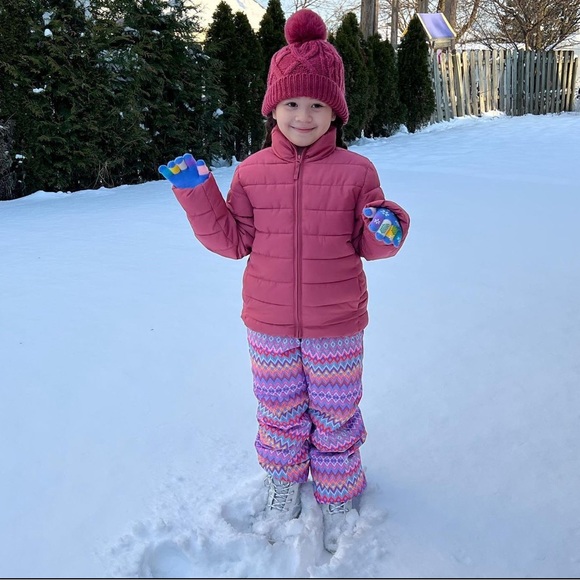 Children’s Place Jacket and Snow Pants - Picture 10 of 10